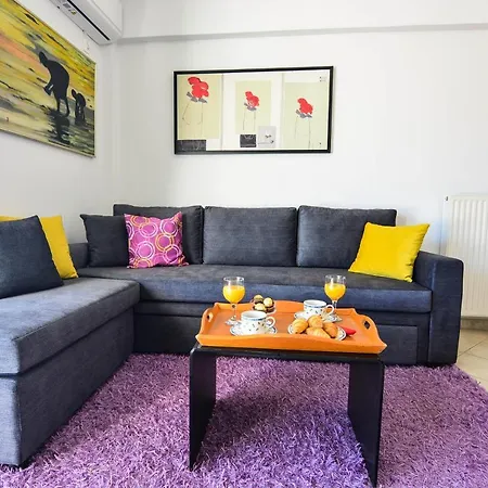 Mare Marina View 2 Apartament