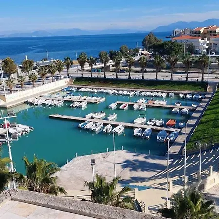 Apartment Mare Marina View 2 Xylokastro