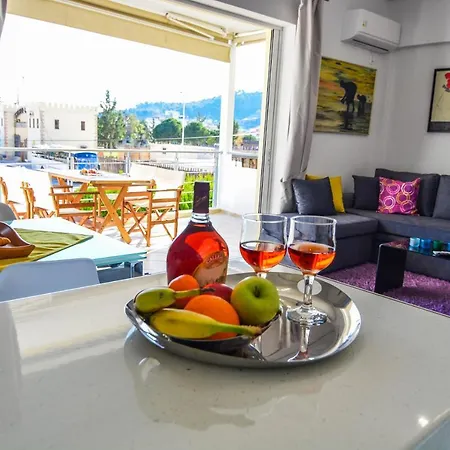 Διαμέρισμα Mare Marina View 2