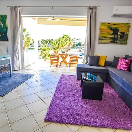 Mare Marina View 2 Apartment