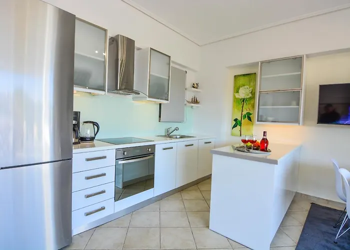 Appartement Mare Marina View 2 Xylokastro