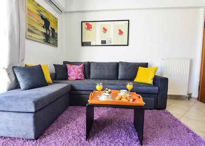 Mare Marina View 2 Appartement