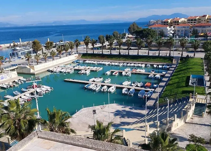 Appartement Mare Marina View 2 Xylokastro