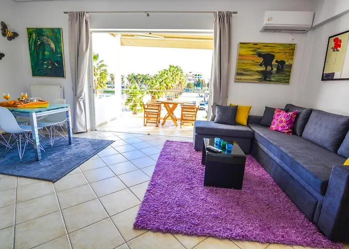 Mare Marina View 2 Appartement