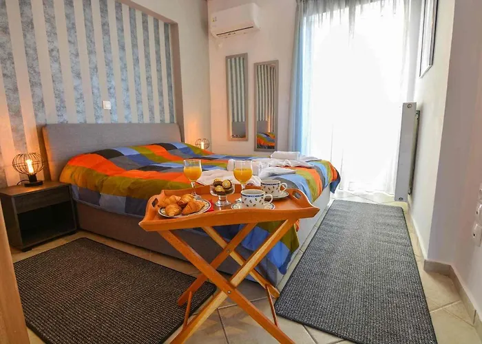 Appartement Mare Marina View 2 Xylokastro