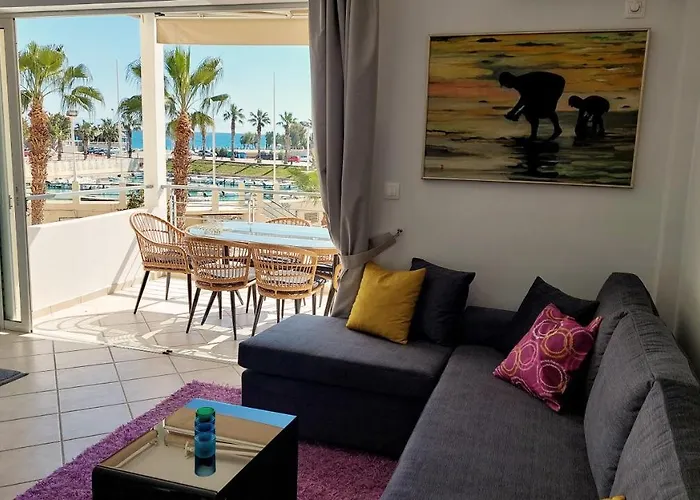 Appartement Mare Marina View 2 Xylokastro